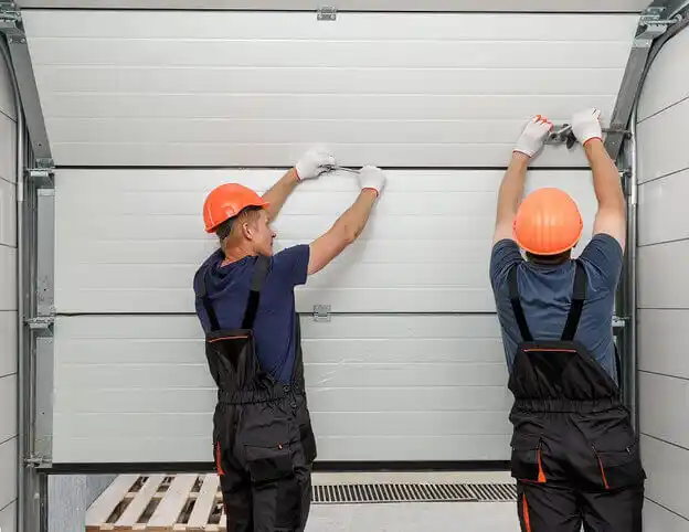 garage door service Ukiah